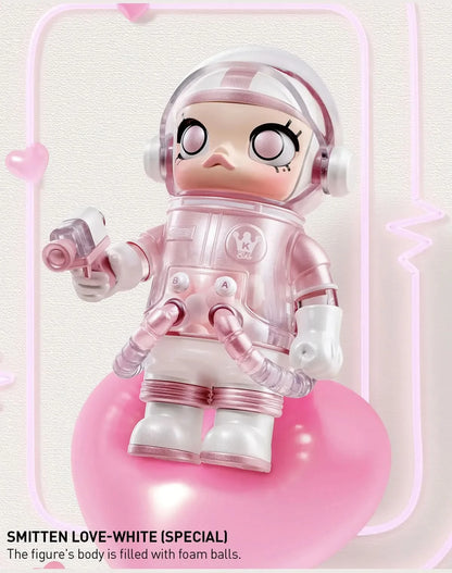 MEGA SPACE MOLLY 100% Series4 Blindbox - toptoylands