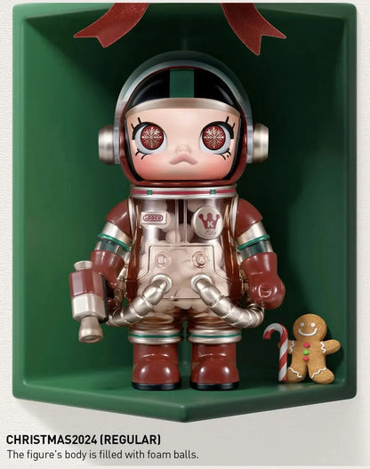MEGA SPACE MOLLY 100% Series4 Blindbox - toptoylands