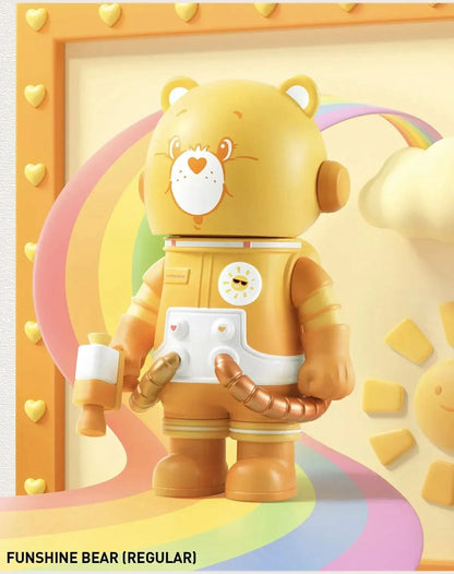 MEGA SPACE MOLLY 100% Series4 Blindbox - toptoylands