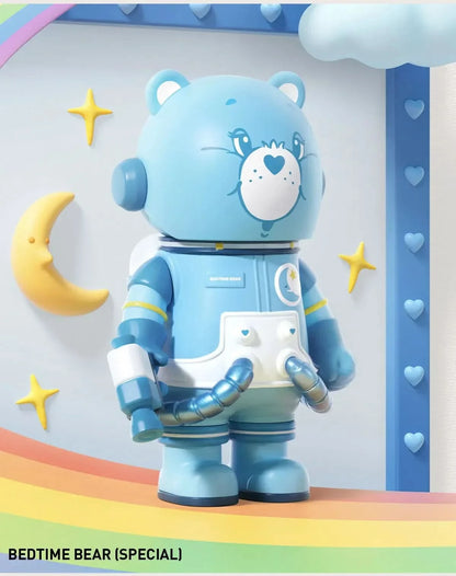 MEGA SPACE MOLLY 100% Series4 Blindbox - toptoylands
