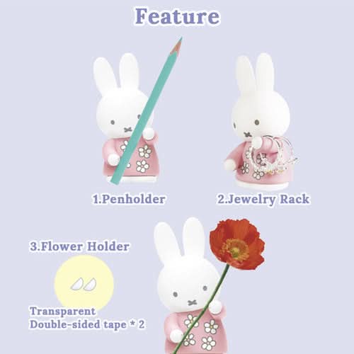 MIFFY Pen Tray Organizer series Blind Box - toptoylands