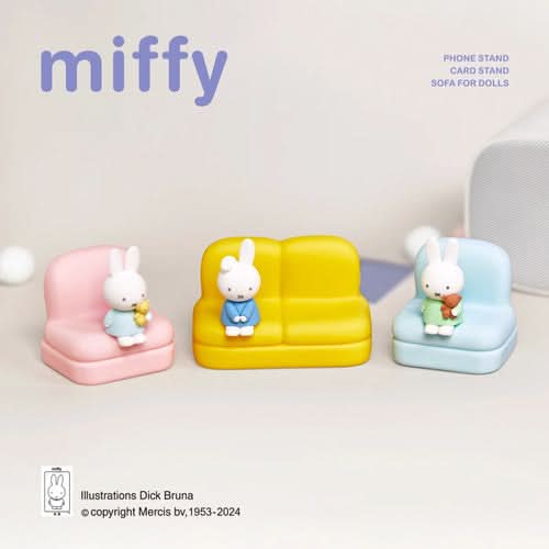 MIFFY Sofa Series V2 Blind Box - toptoylands
