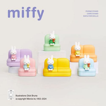 MIFFY Sofa Series V2 Blind Box - toptoylands