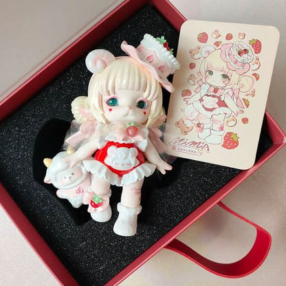 Limited Mimia & MiJuan Figures - toptoylands