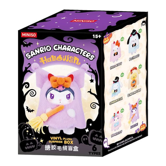 MINISO x SANRIO Characters Candy Carnival Night Series Blindbox