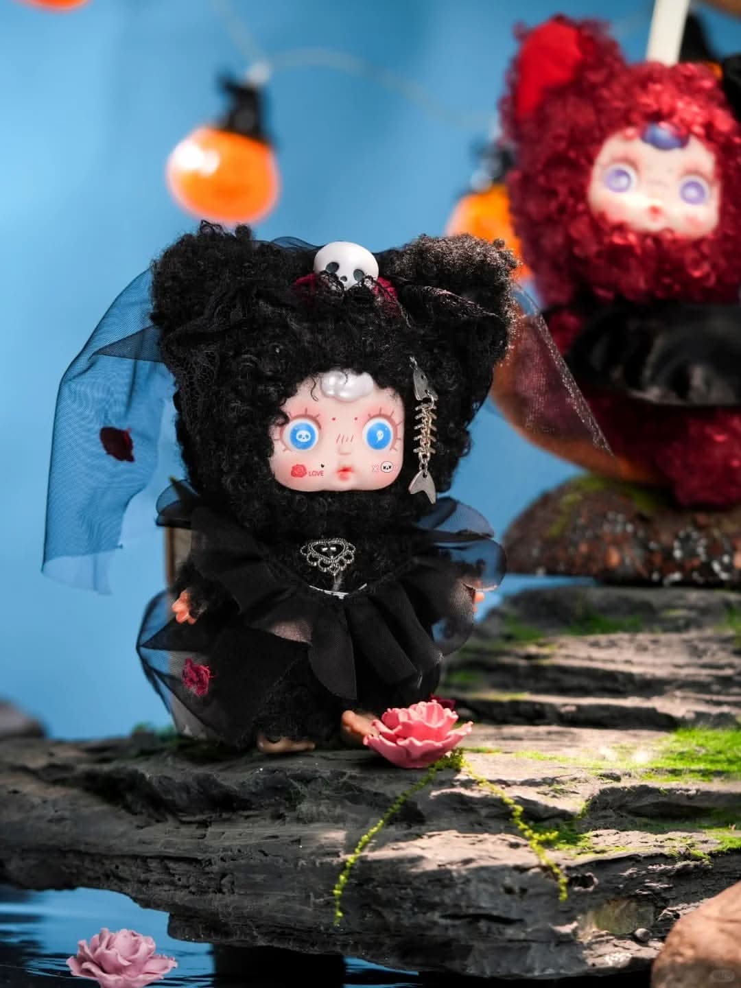 MM Sugar Baby Night Elf Party Halloween Blind Box
