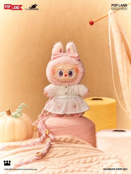 MOKOKO Fall Into Sweaters Series Plush Pendant Limited Edition
