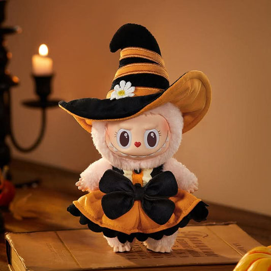 MOKOKO Magic Of Pumpkin Vinyl Plush Pendant- The Monsters