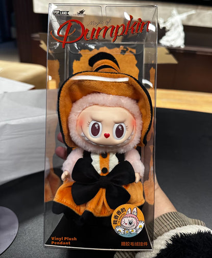MOKOKO Magic Of Pumpkin Vinyl Plush Pendant- The Monsters