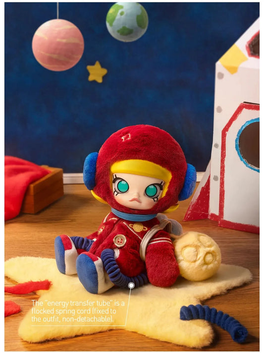 MOLLY Hola, Luna Figura de Acción 1/8