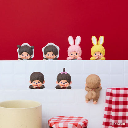MONCHHICHI - HIPPERS Series Blindbox - toptoylands