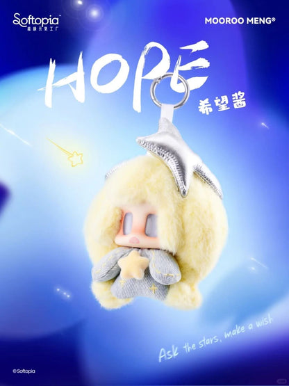 MOOROO MENG  Fortune Comes to You Series Boutique Plush Blind Box7