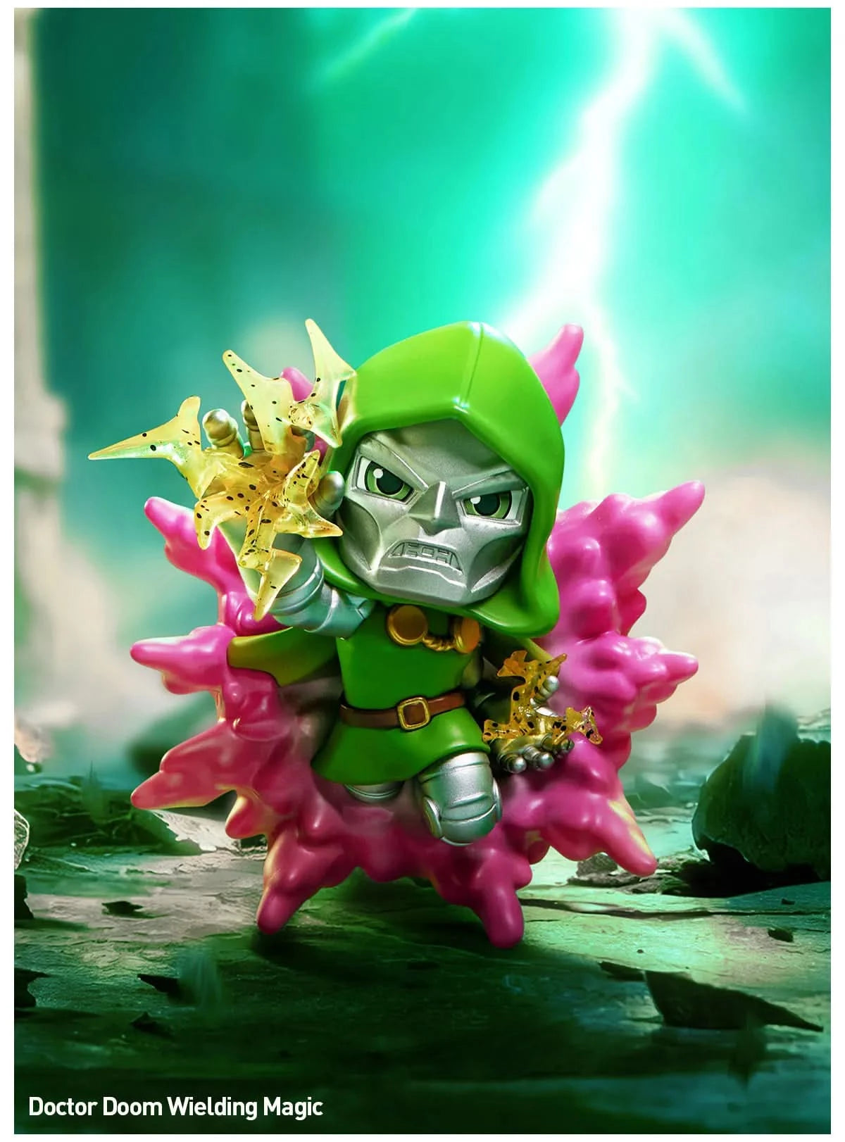 Marvel Across the Infinite Series Figures Blindbox