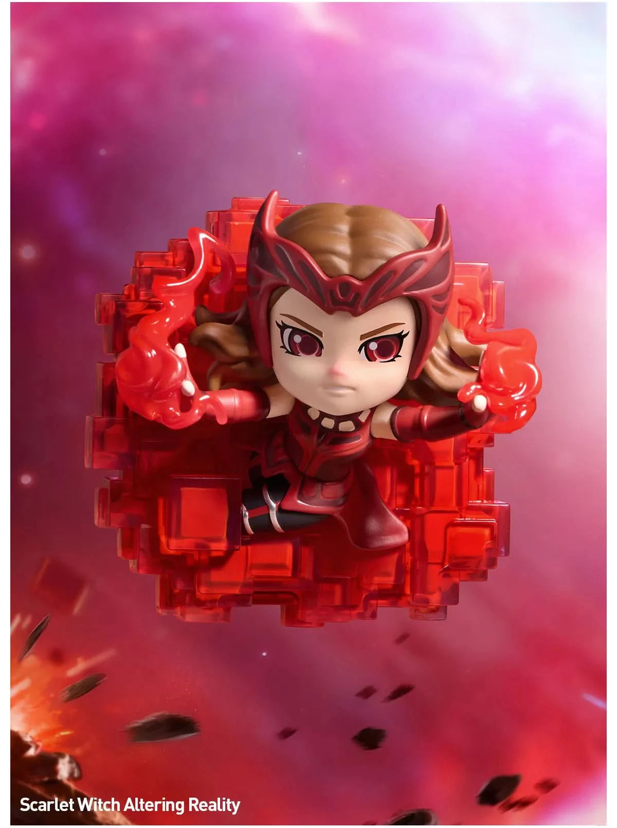 Marvel Across the Infinite Series Figures Blindbox