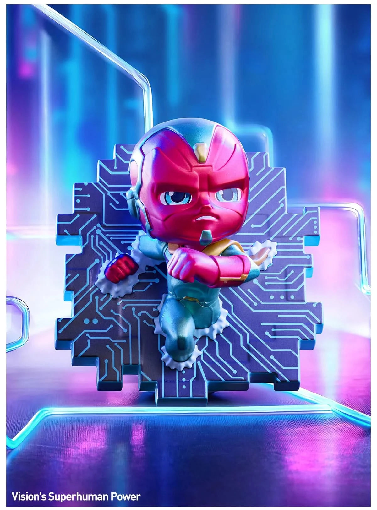 Marvel Across the Infinite Series Figures Blindbox