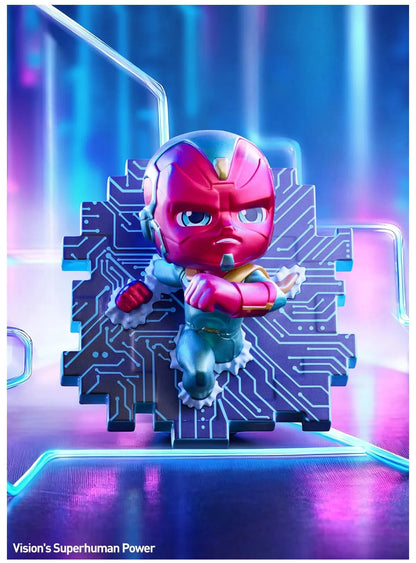 Marvel Across the Infinite Series Figures Blindbox