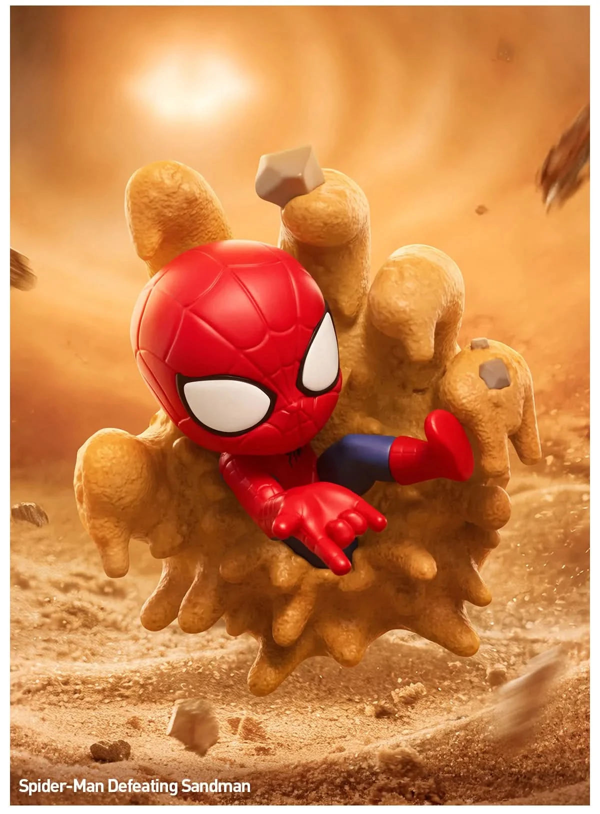 Marvel Across the Infinite Series Figures Blindbox