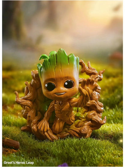 Marvel Across the Infinite Series Figures Blindbox