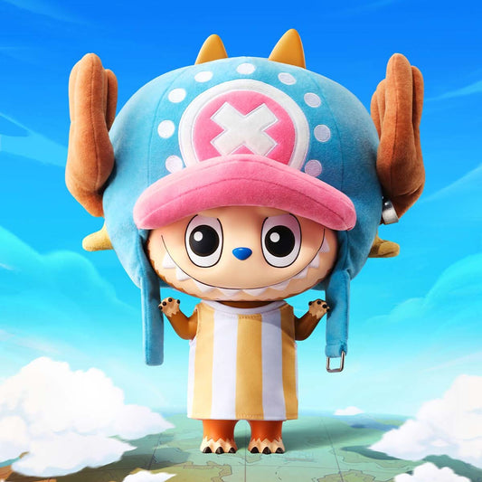 Mega Labubu 400% Tony Tony Chopper - toptoylands