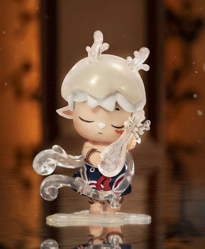 Mimi Leisurely Immortal Series Figures, Blind Box - toptoylands