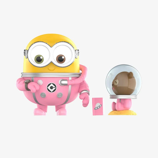 Minions Bedtime Stories by Bob and Tim Series Figures Blindbox - toptoylands