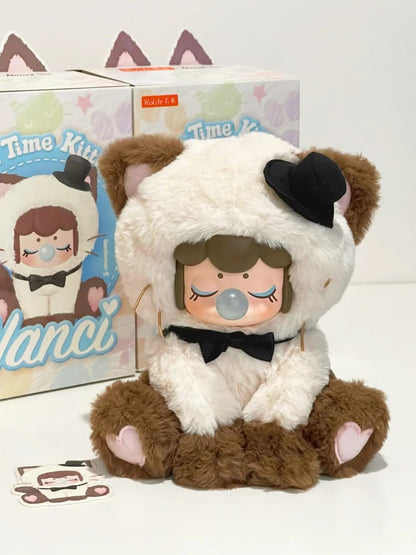NANCI Tea Time Kitties Plush Series Blind Box