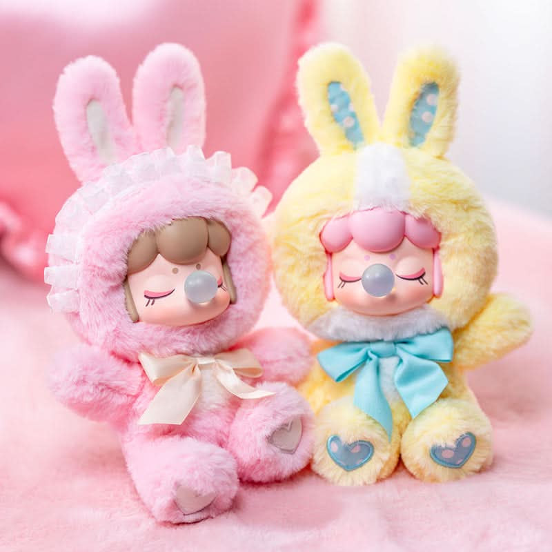 NANCI Shinning Bunny Series Plush Dolls Blind Box - toptoylands