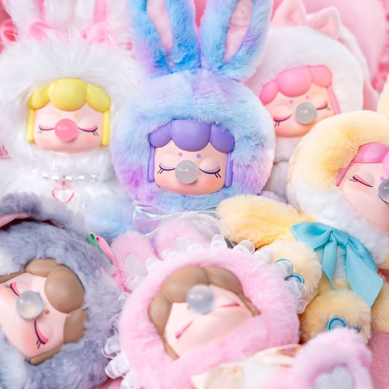 NANCI Shinning Bunny Series Plush Dolls Blind Box - toptoylands