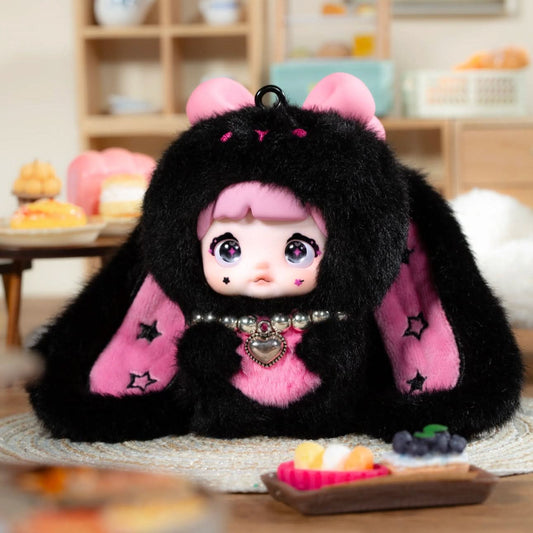 NOMMI- Sweetheart Bunny Series Plush Blind Box - toptoylands
