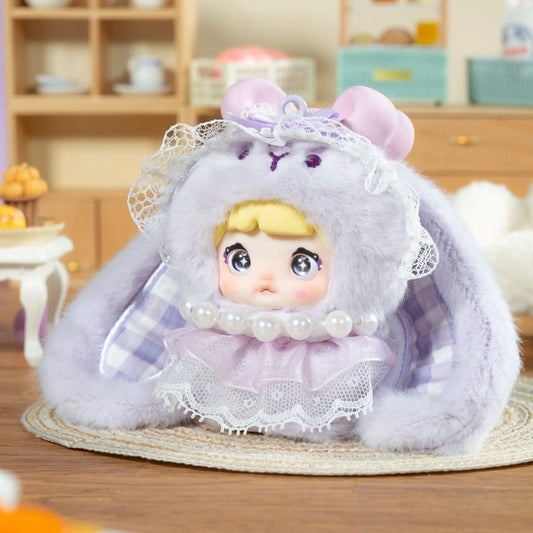 NOMMI- Sweetheart Bunny Series Plush Blind Box - toptoylands