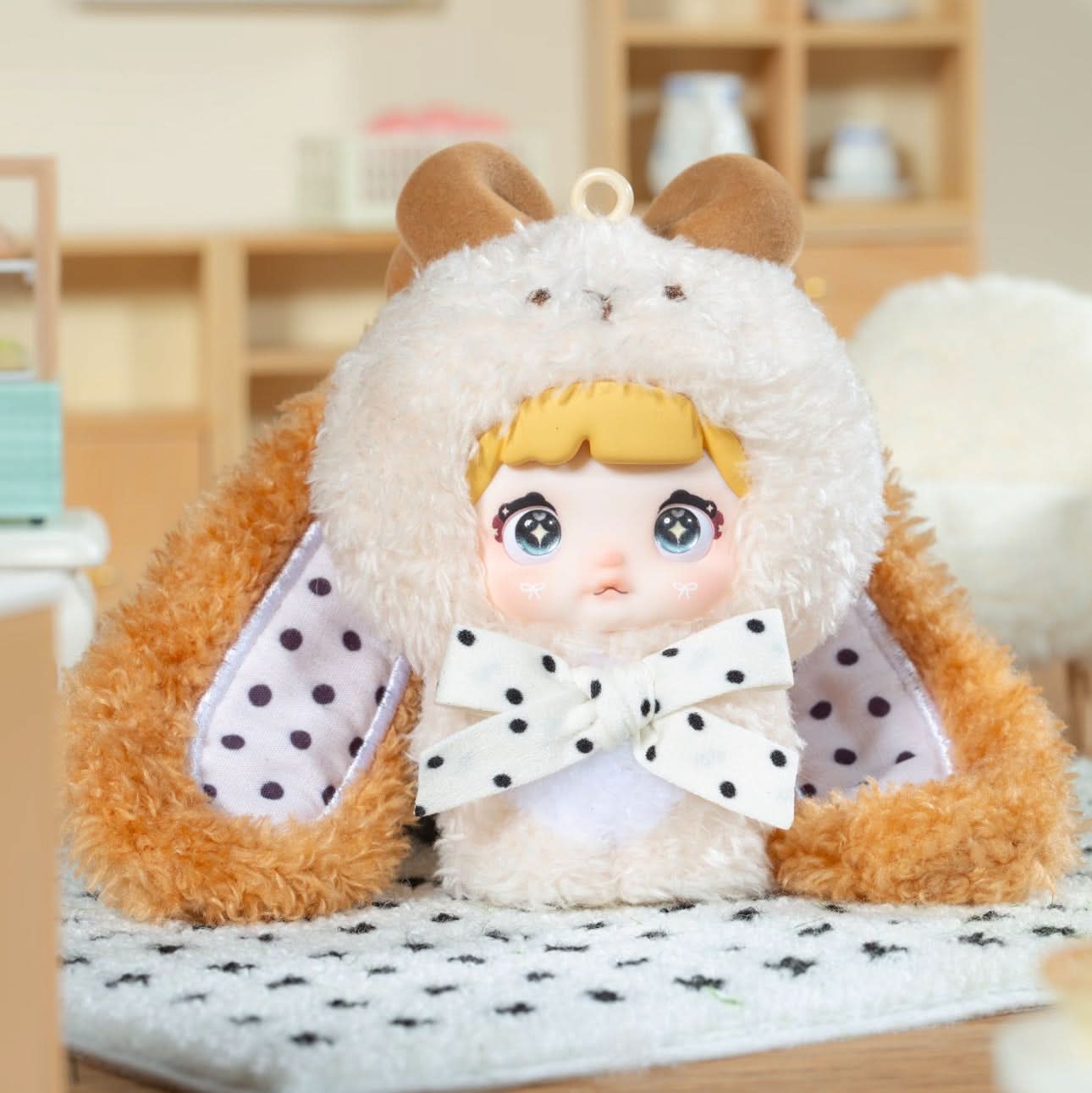 NOMMI- Sweetheart Bunny Series Plush Blind Box - toptoylands