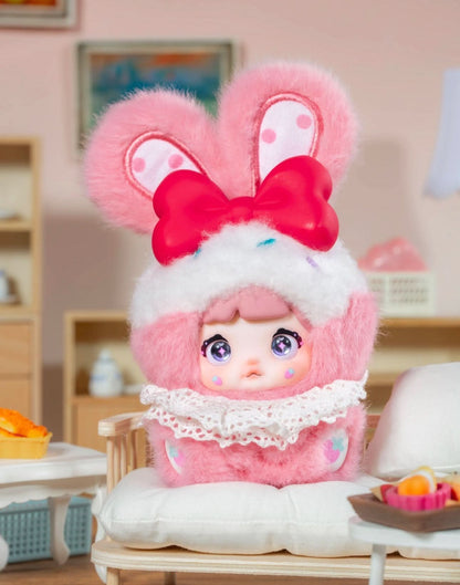 NOMMI- Sweetheart Bunny Series Plush Blind Box - toptoylands