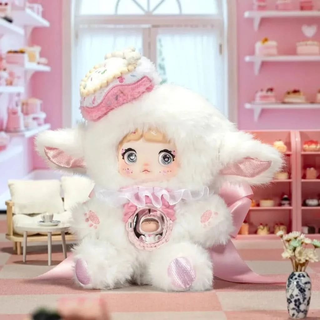 NOMMI A Bite of Sweetness Series Plush Dolls Blind Box - toptoylands