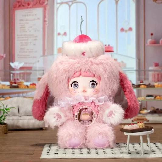 NOMMI A Bite of Sweetness Series Plush Dolls Blind Box - toptoylands