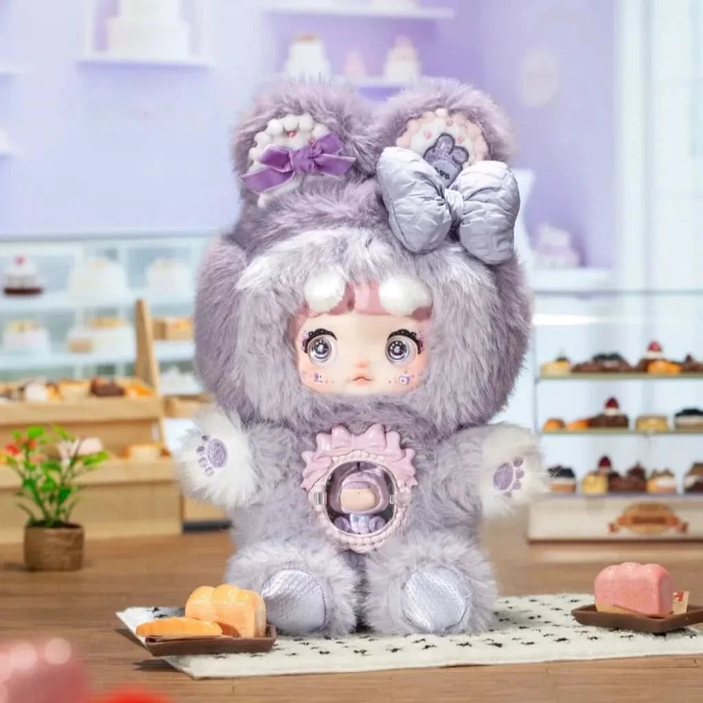 NOMMI A Bite of Sweetness Series Plush Dolls Blind Box - toptoylands