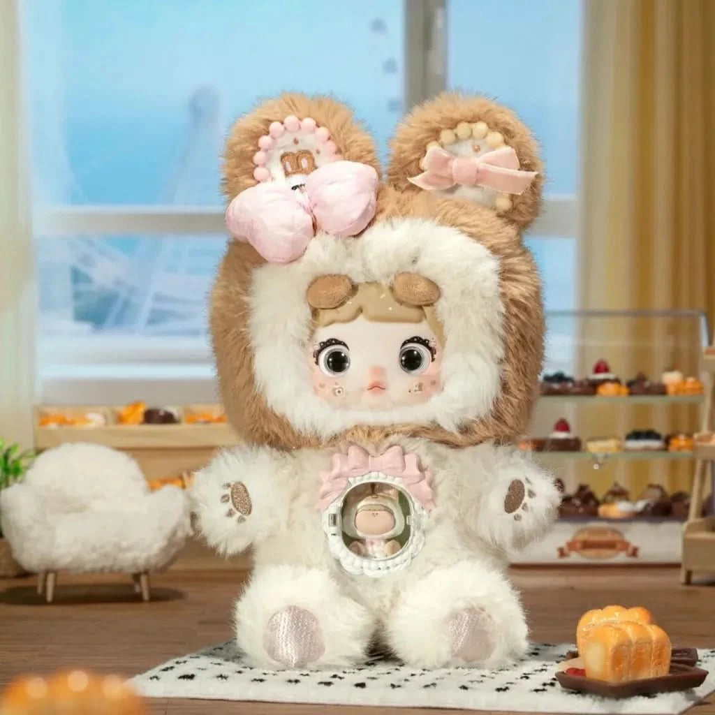 NOMMI A Bite of Sweetness Series Plush Dolls Blind Box - toptoylands