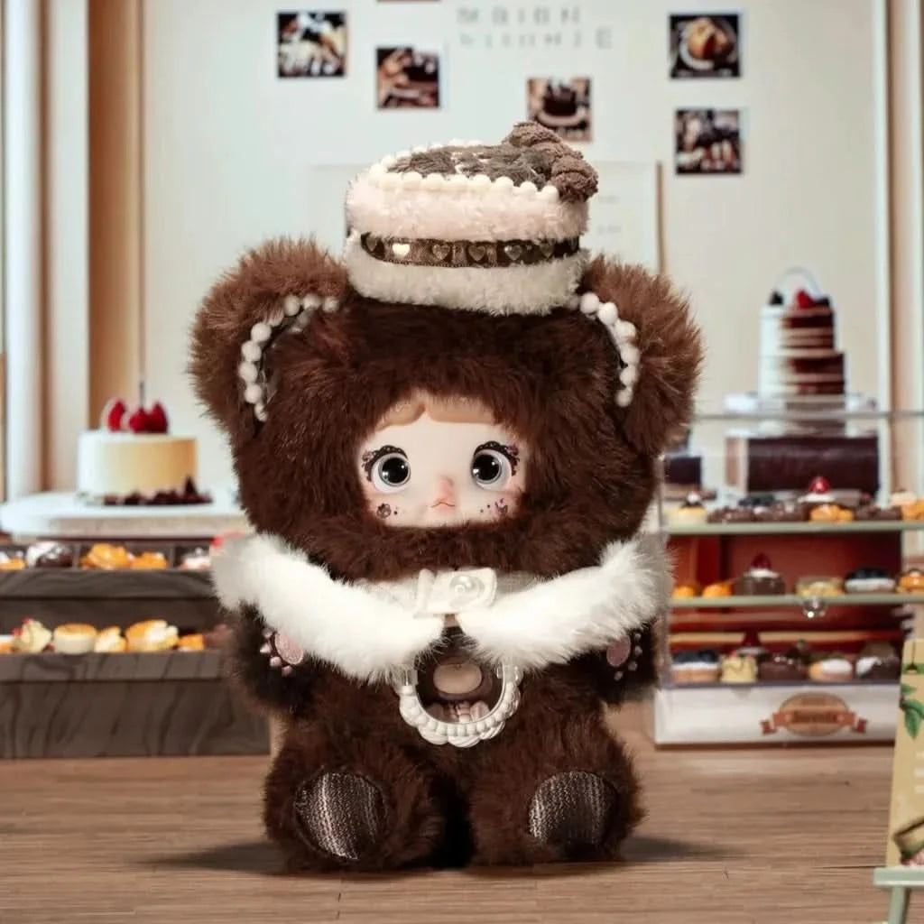 NOMMI A Bite of Sweetness Series Plush Dolls Blind Box - toptoylands