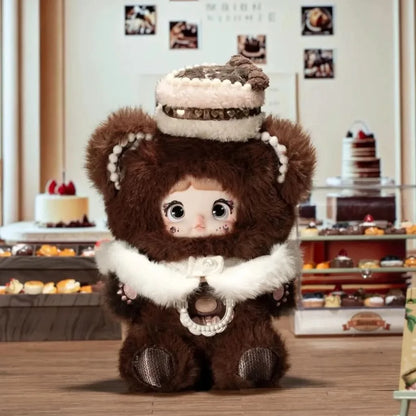 NOMMI A Bite of Sweetness Series Plush Dolls Blind Box - toptoylands