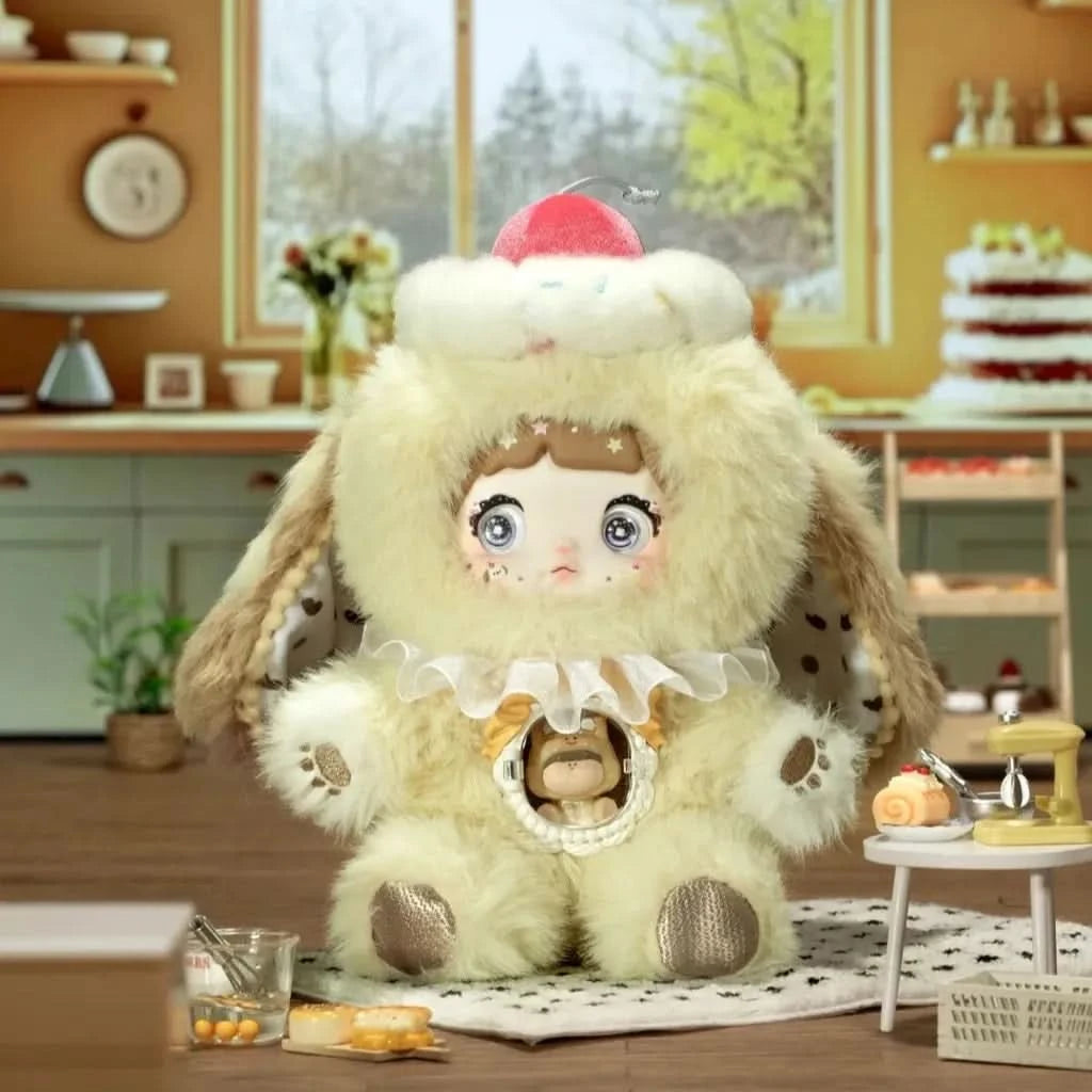 NOMMI A Bite of Sweetness Series Plush Dolls Blind Box - toptoylands