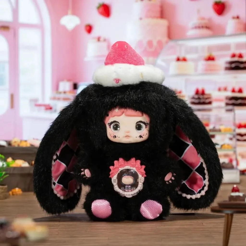 NOMMI A Bite of Sweetness Series Plush Dolls Blind Box - toptoylands