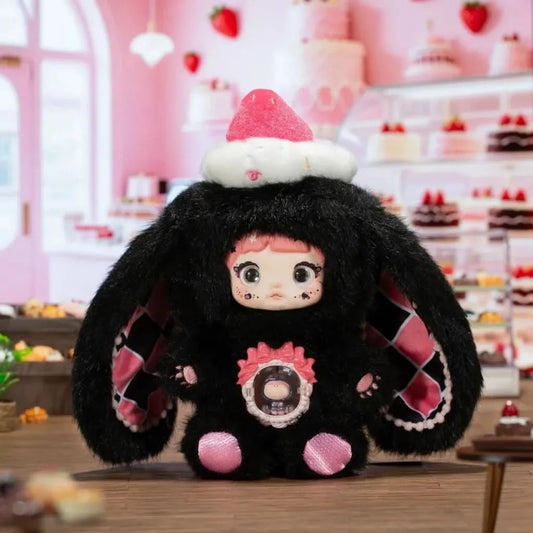NOMMI A Bite of Sweetness Series Plush Dolls Blind Box - toptoylands