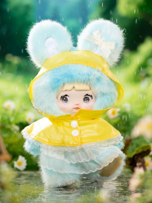 NOMMI Weather Forecast Series Plush Dolls Blind Box