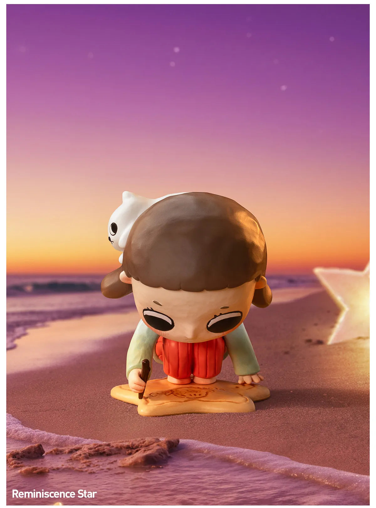 NTORA We are All Stars Series Figures Blindbox