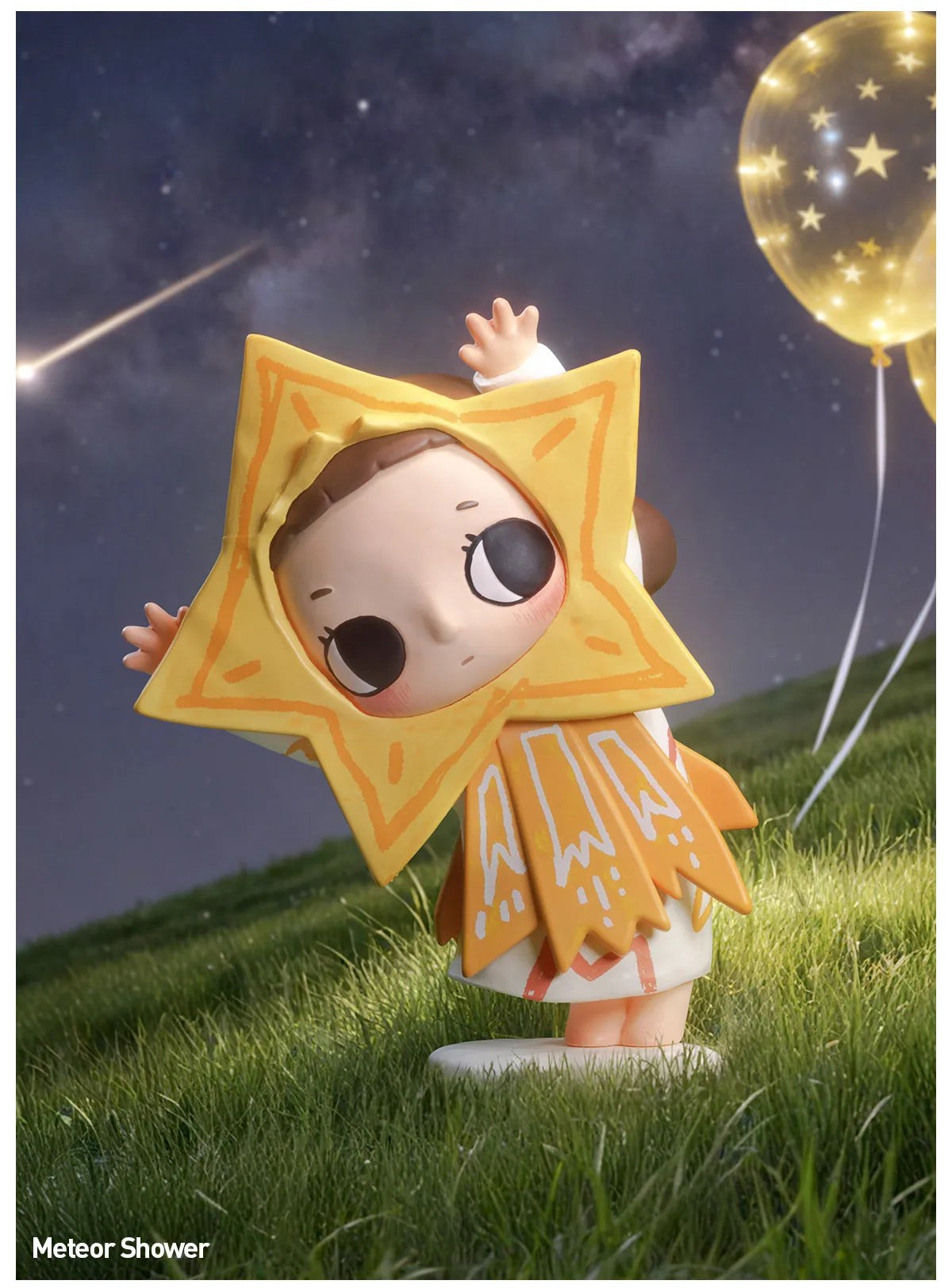 NTORA We are All Stars Series Figures Blindbox