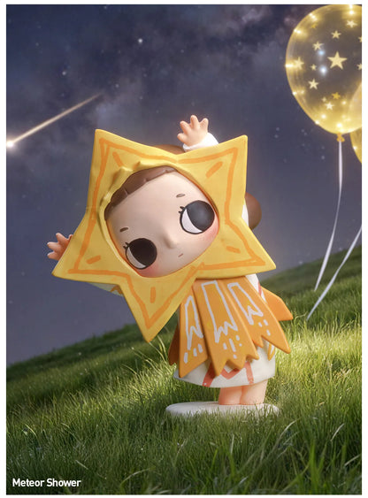 NTORA We are All Stars Series Figures Blindbox