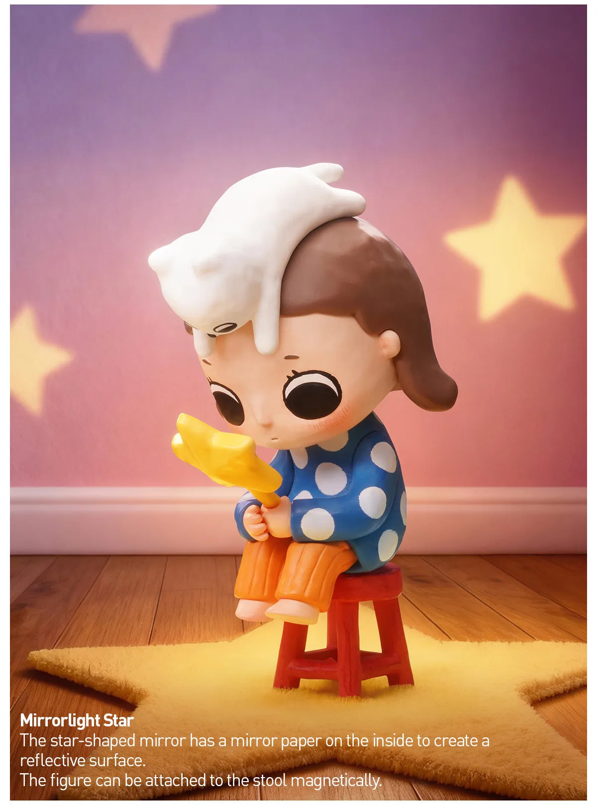 NTORA We are All Stars Series Figures Blindbox