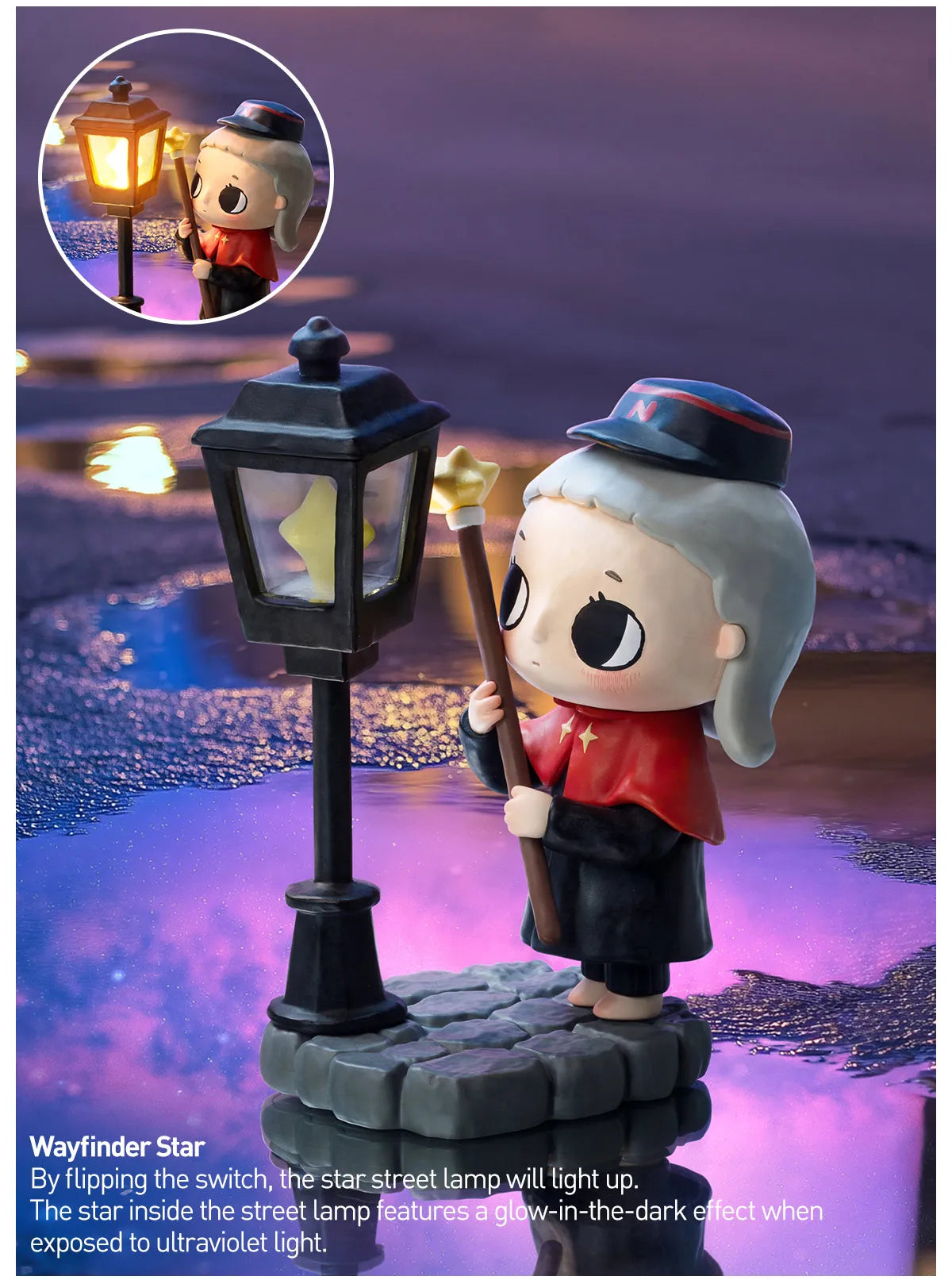 NTORA We are All Stars Series Figures Blindbox