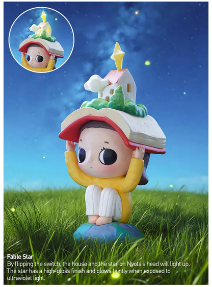 NTORA We are All Stars Series Figures Blindbox