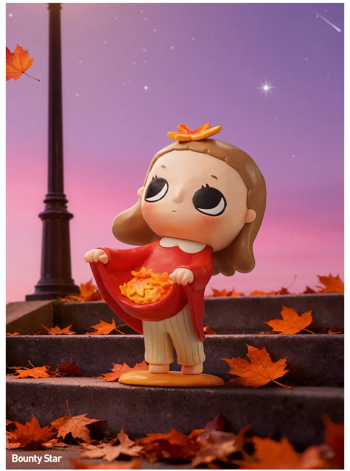 NTORA We are All Stars Series Figures Blindbox