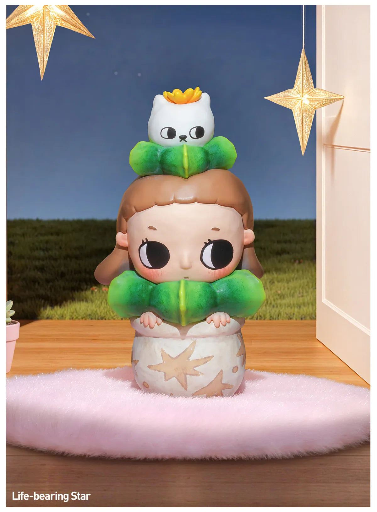 NTORA We are All Stars Series Figures Blindbox